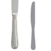 Dinner Knife L 9.5" Ro Aruba