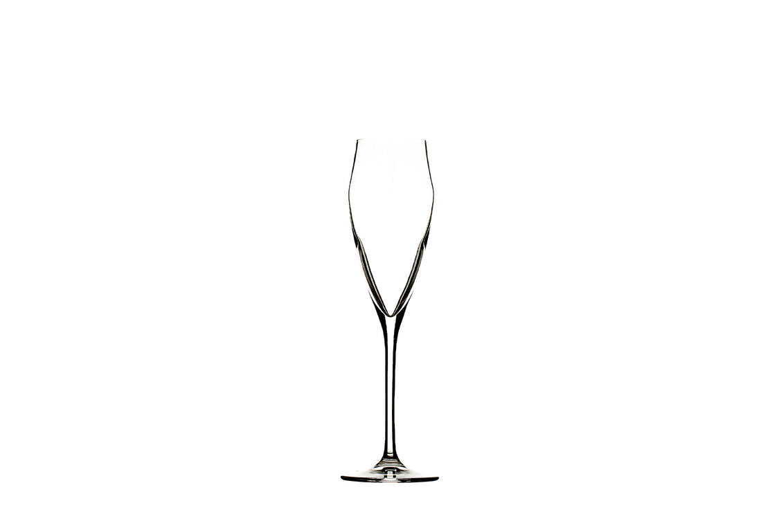 Evo Champagne Glass, 6 oz.