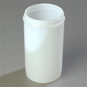 Quart Mix & Pour Base Only, Semi-Clear