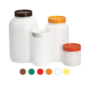 Half Gallon Mix & Pour Base Only, Semi-Clear