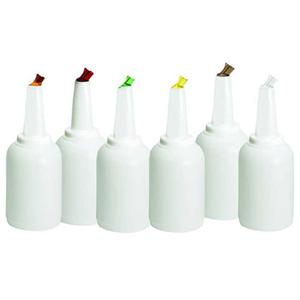Gallon Complete Mix-N-Pour with Color-Coded Lid