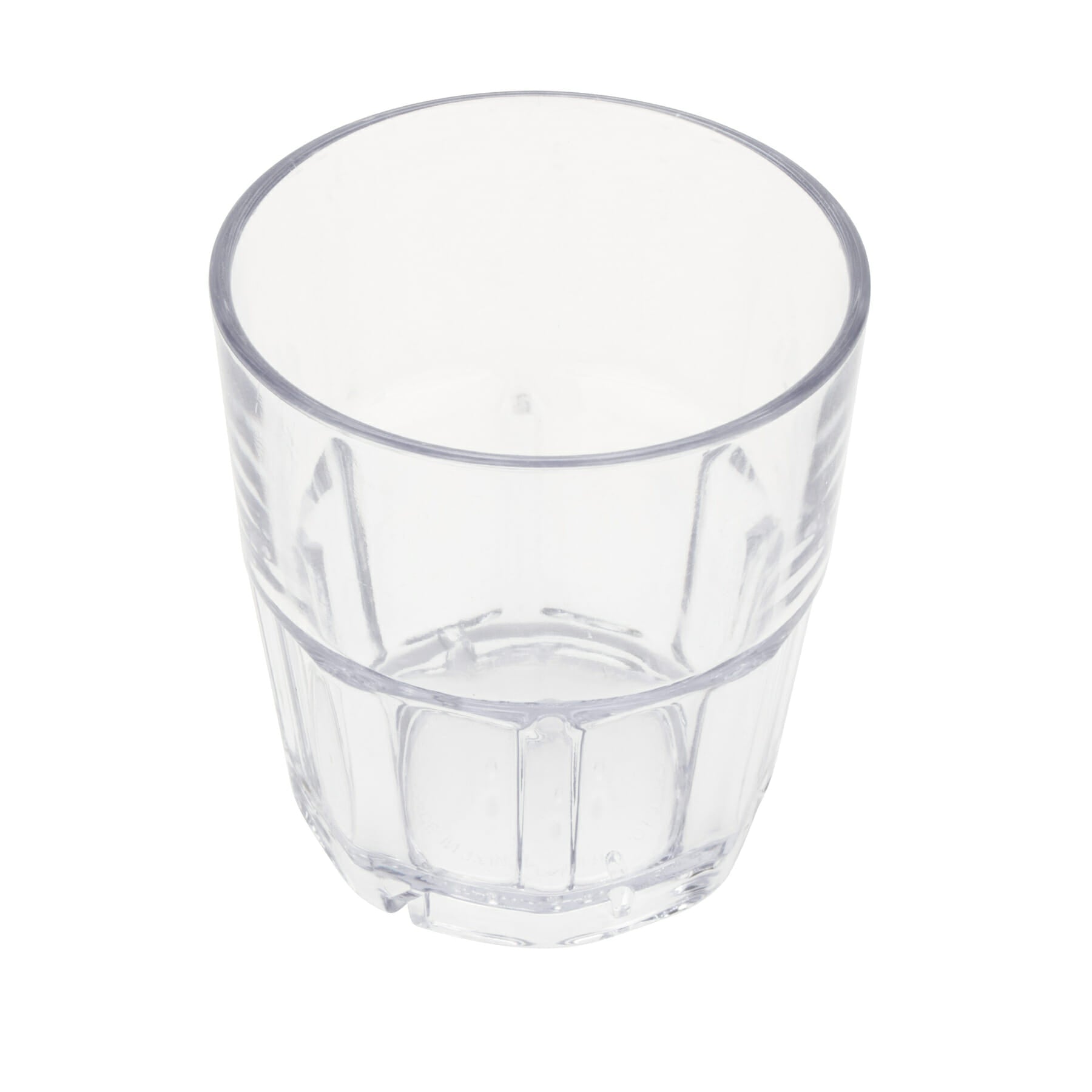 Bahama™ 9 oz. Stackable Plastic Tumbler, Clear