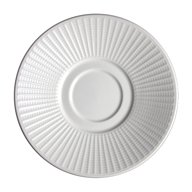 Saucer 6.0" Dia. Willow