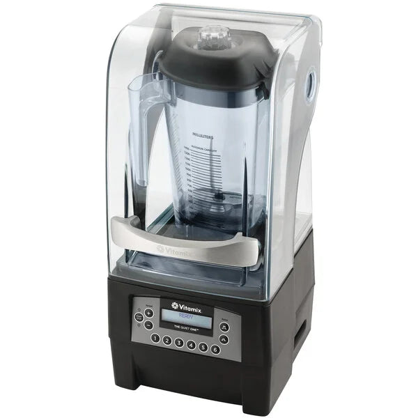 Quiet Twist Lock Countertop Blender, 48 oz