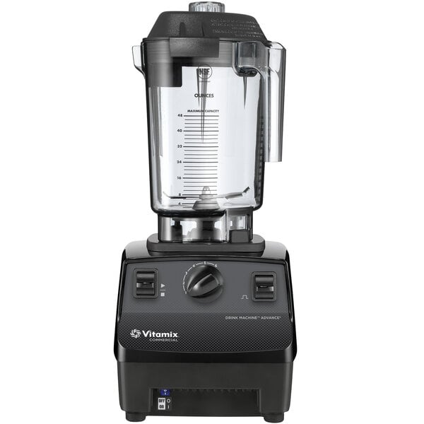 Drink Machine Advance Blender, Black Base