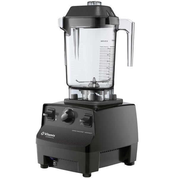 Drink Machine Advance Blender, Black Base