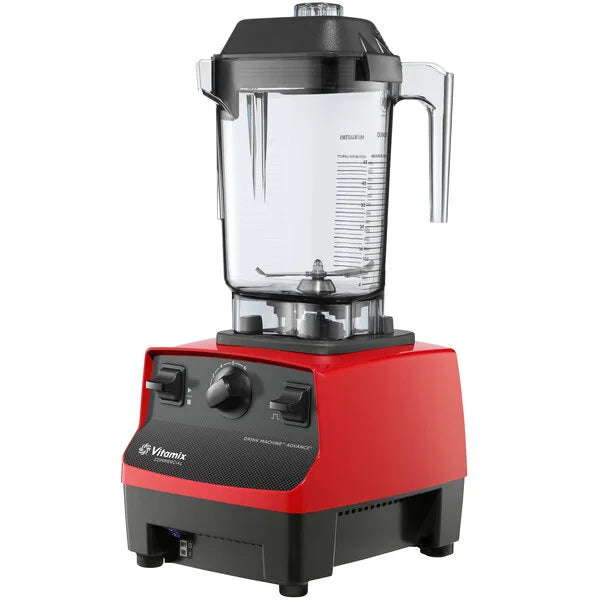 Drink Machine Advance Blender, Red Base