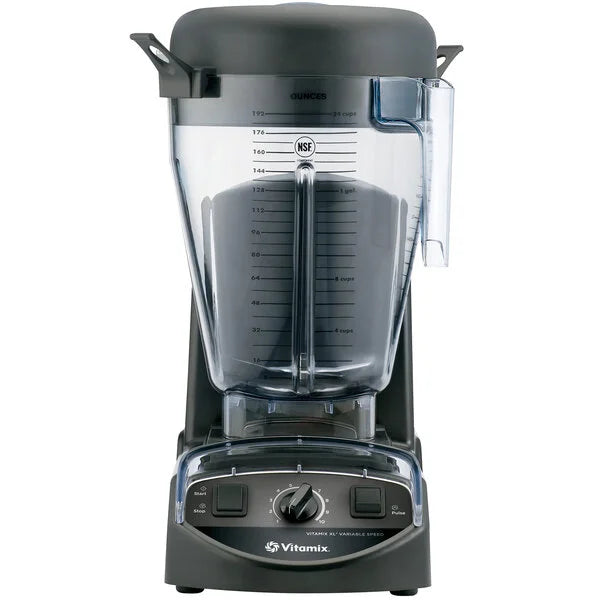 Variable Speed XL Blender System with Dual Containers