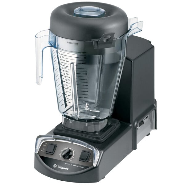 Variable Speed XL Blender System with Dual Containers