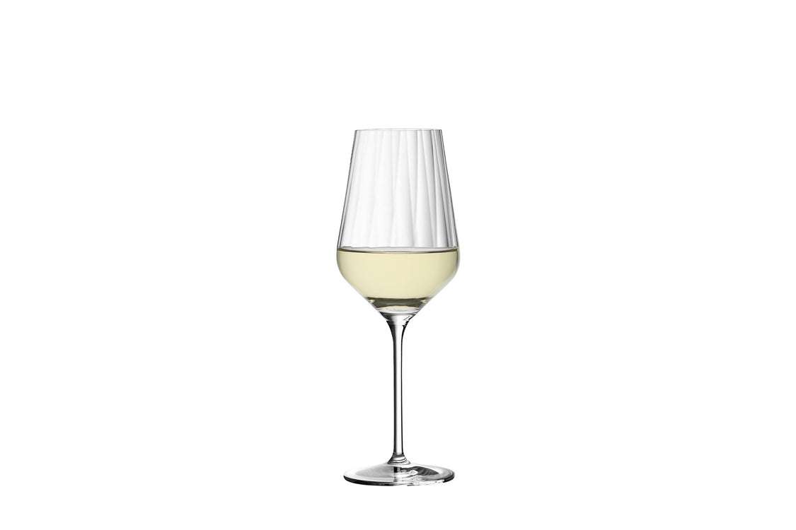 Allure White Wine Glass, 13 oz.