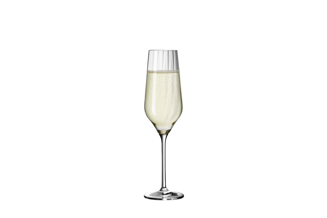 Allure Champagne Glass, 8.5 oz.