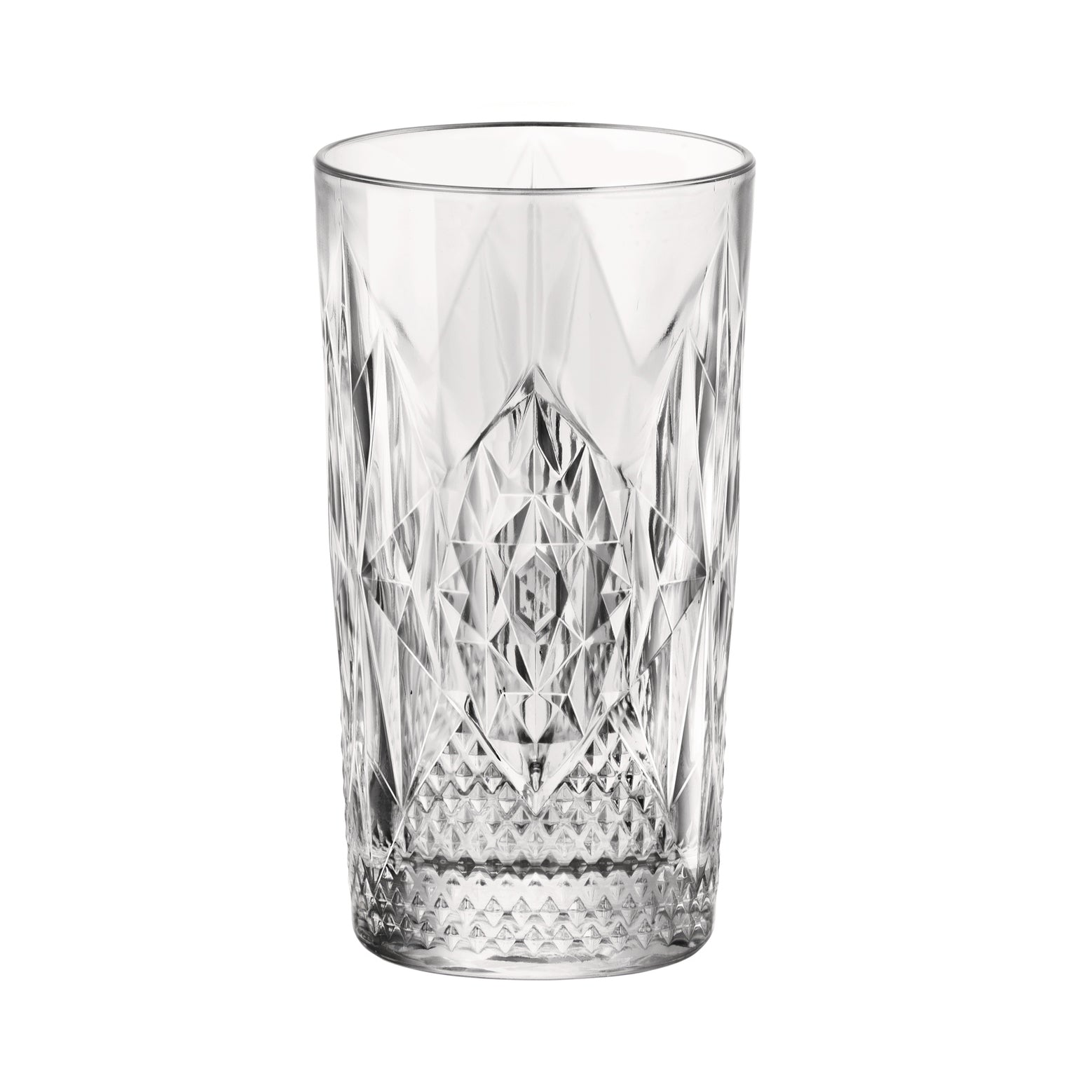 Cooler Glass 3.375" Dia. (16.5 Oz) Stone