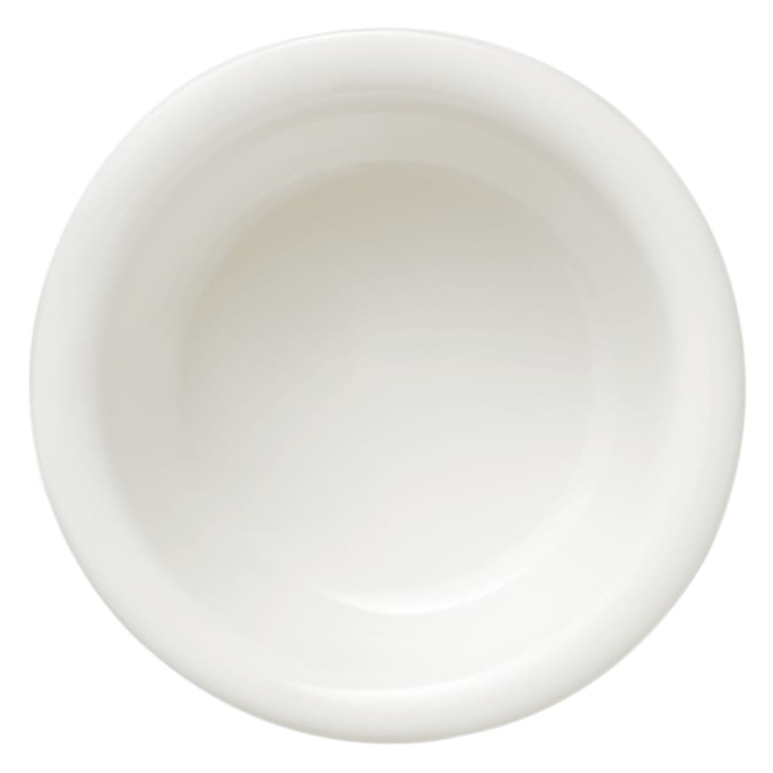 Porcelana 1-1/2 oz. Ramekin, Bright White