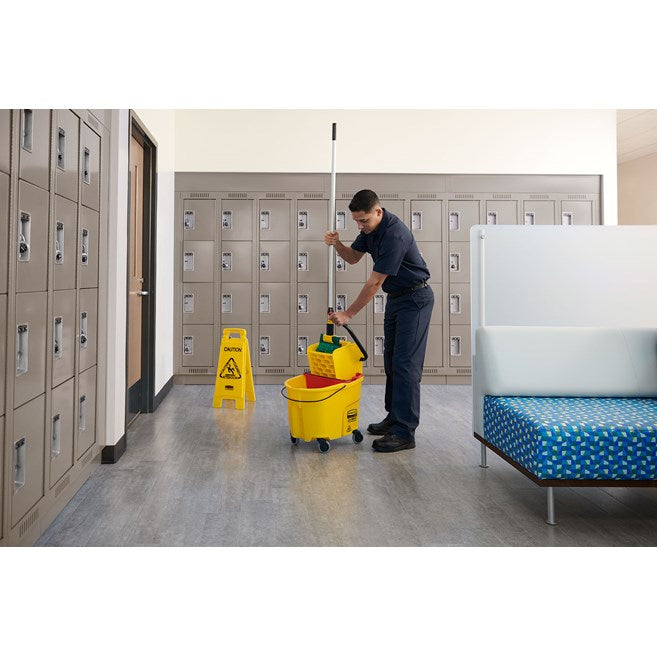 60"L Gripper® Wet Mop Handle