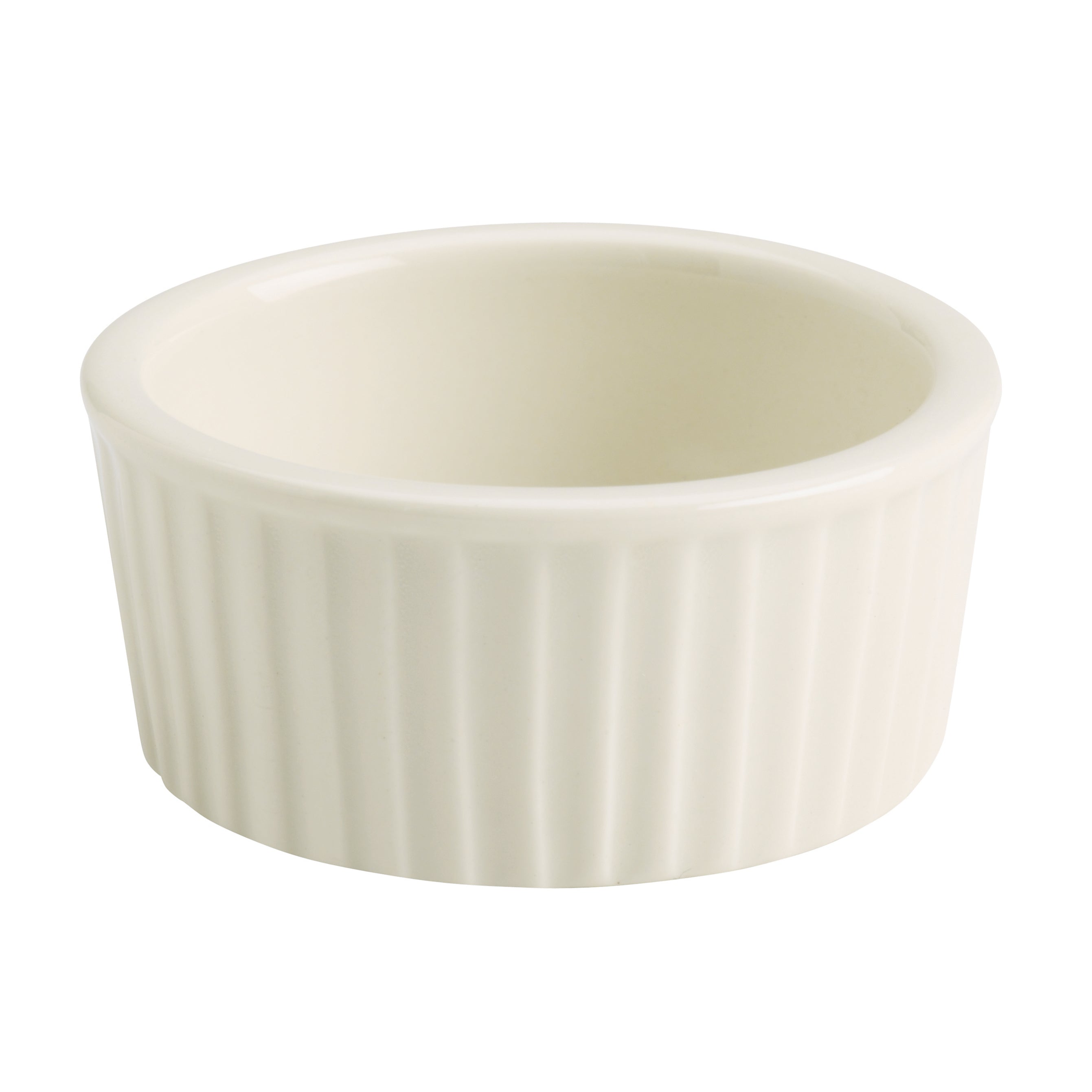 Ramekin 2.625" Dia. (2.0 Oz) Undecorated