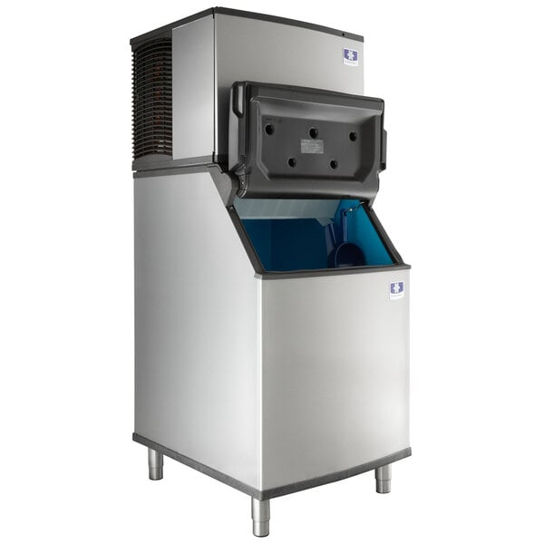 30" Indigo NXT™ Full Cube Ice Machine - 470 lb/24 hr, Air Cooled