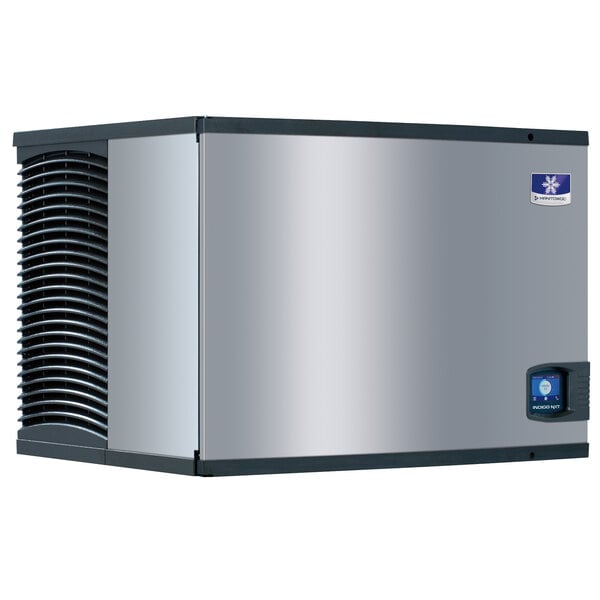 30" Indigo NXT™ QuietQube Half Cube Ice Machine Head - 634 lb/24 hr, Remote Cooled