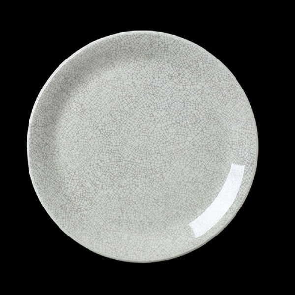 Ink Crackle Taste Coupe Plate 1.0" Coupe