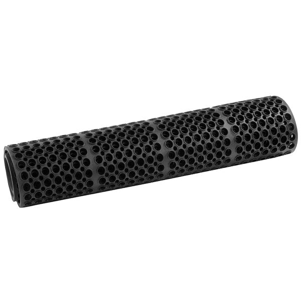 VIP Deluxe Anti-Fatigue Mat - 58-1/2" x 39", Rubber, Black