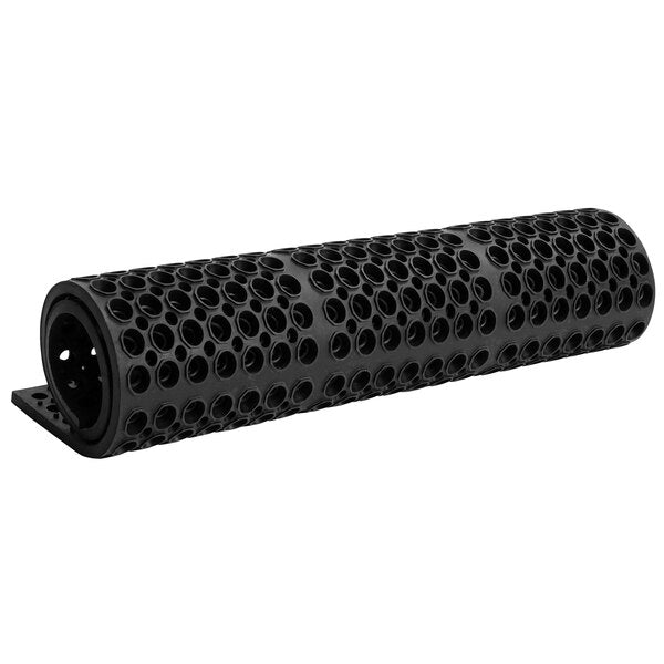 VIP Deluxe Anti-Fatigue Mat - 29" x 39", Rubber, Black