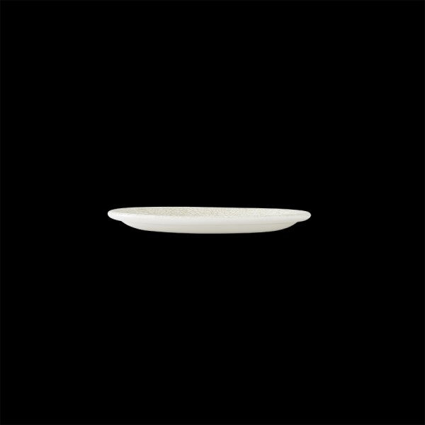 Ink Crackle Coupe Plate 6.0"