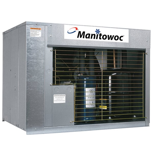 QuietQube Remote Condenser Unit - Remote Cooled