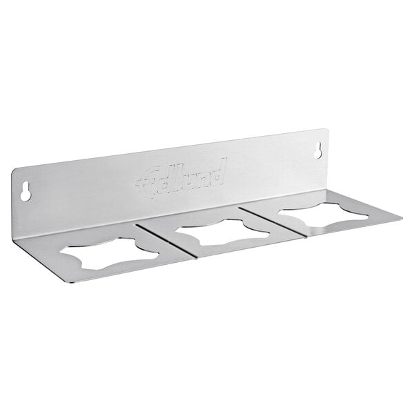 Wall Mount Tong Holder, 3-Tong