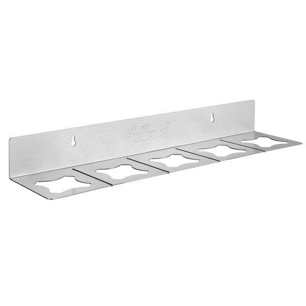 Wall Mount Tong Holder, 5-Tong