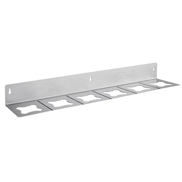 Wall Mount Tong Holder, 6-Tong