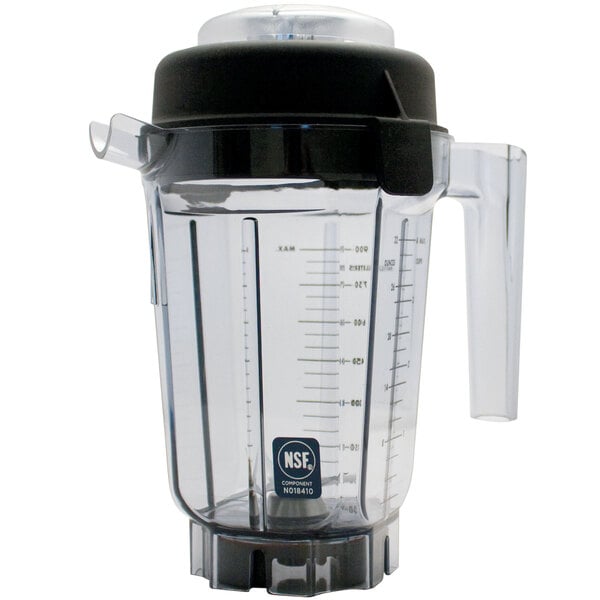 Complete 32 oz Blender Container with Blade & Lid