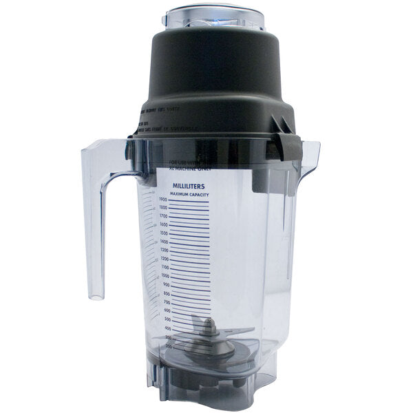 XL Complete 64 oz Blender Container with Blade & Lid