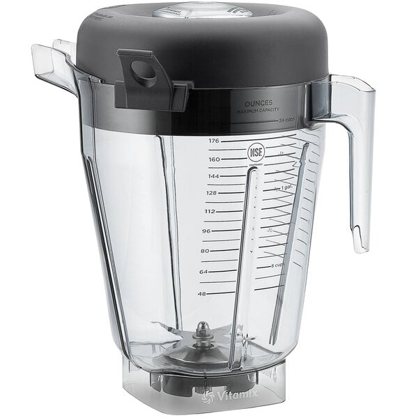 XL Complete 1.5 Gallon Container with Blade & Lid