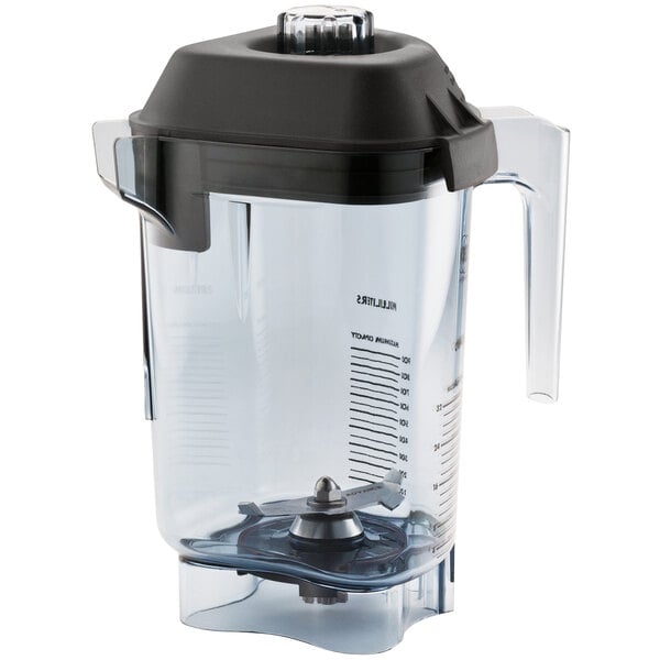 Advanced 32 oz Complete Blender Container, Clear