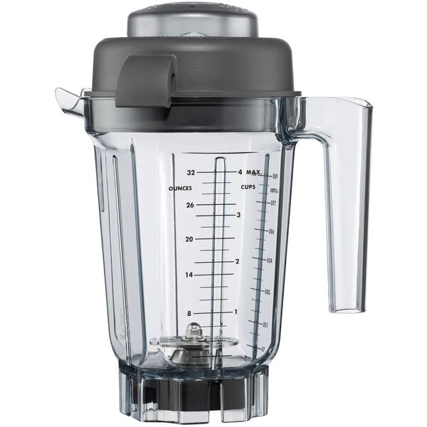32 oz Aerating Container with Blade & Mini Tamper