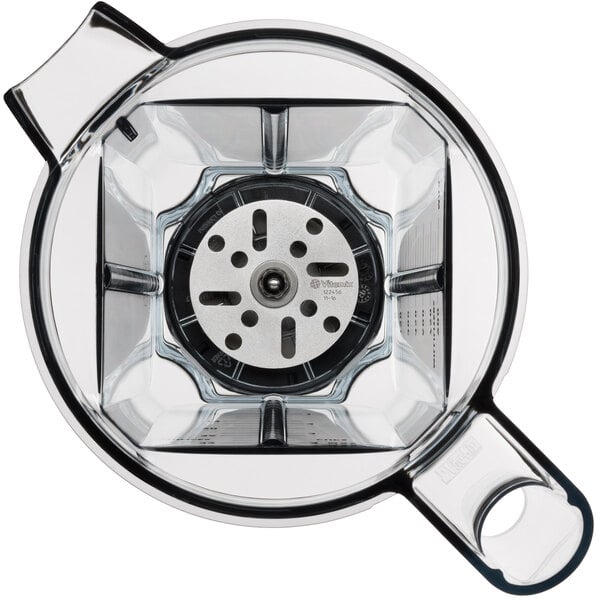 32 oz Aerating Container with Blade & Mini Tamper