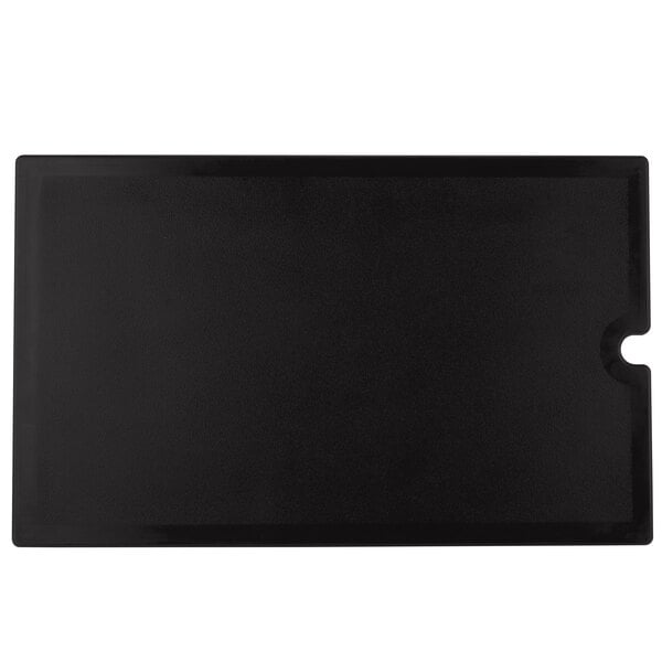 Versa Well Cover for Food Bar Black