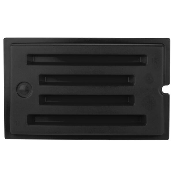 Versa Well Cover for Food Bar Black