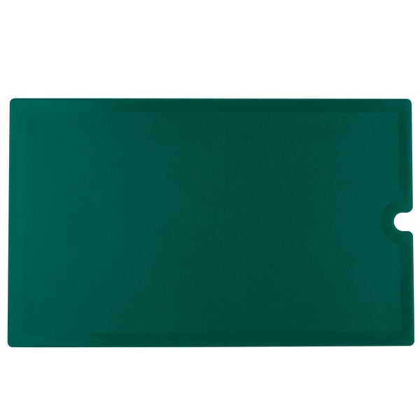 Versa Well Cover for Food Bar Kentucky Green