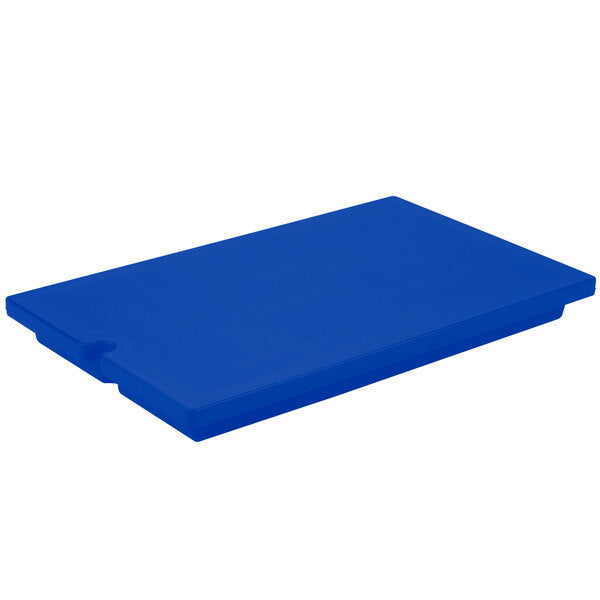 Versa Well Cover for Food Bar Navy Blue