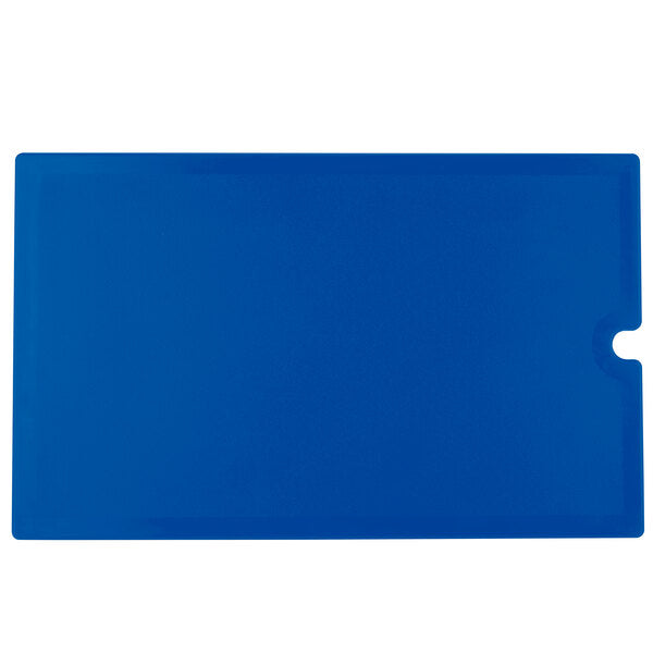 Versa Well Cover for Food Bar Navy Blue