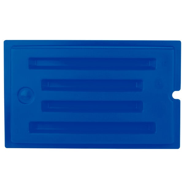 Versa Well Cover for Food Bar Navy Blue