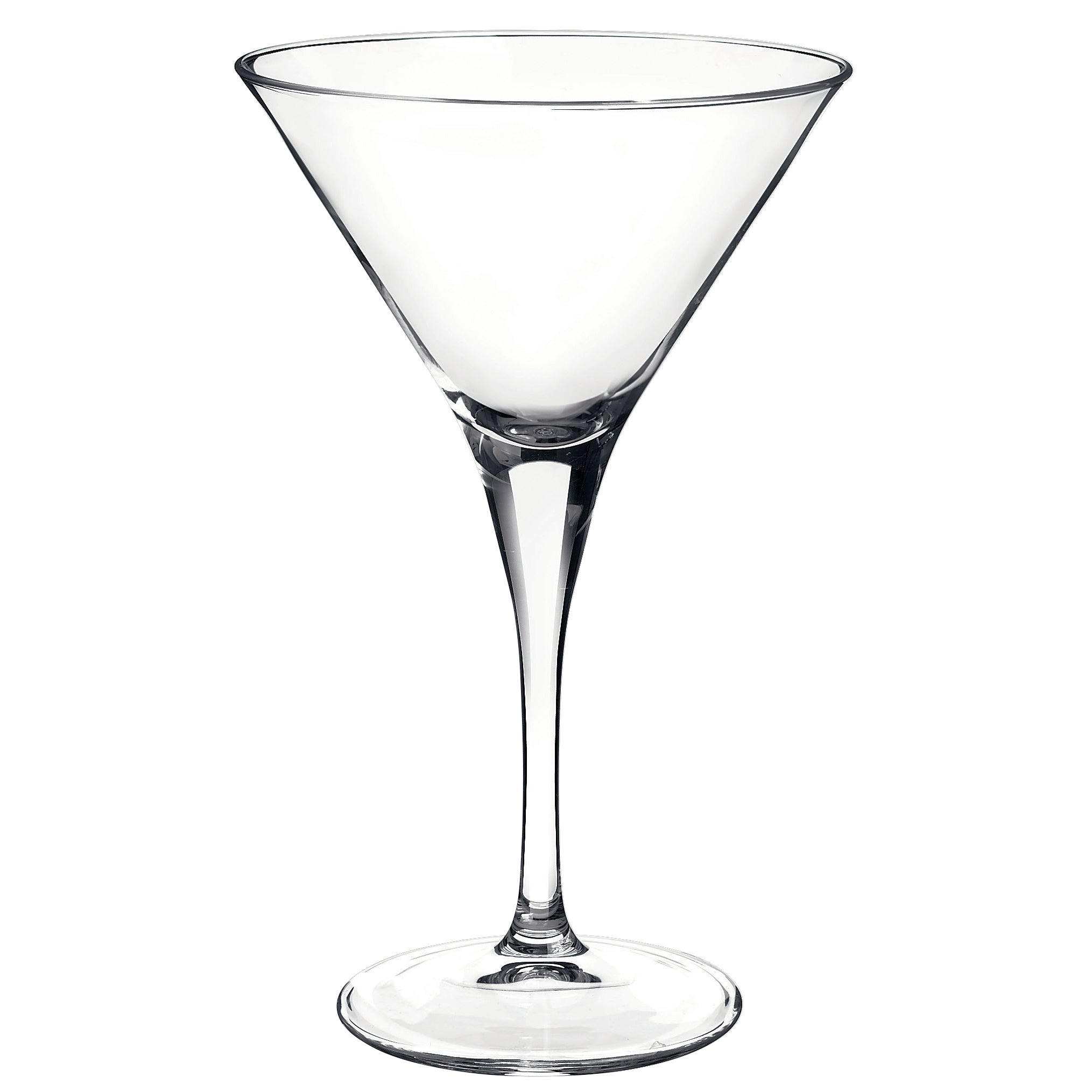 Martini Glass 4.5" Dia. (8.25 Oz) Ypsilon