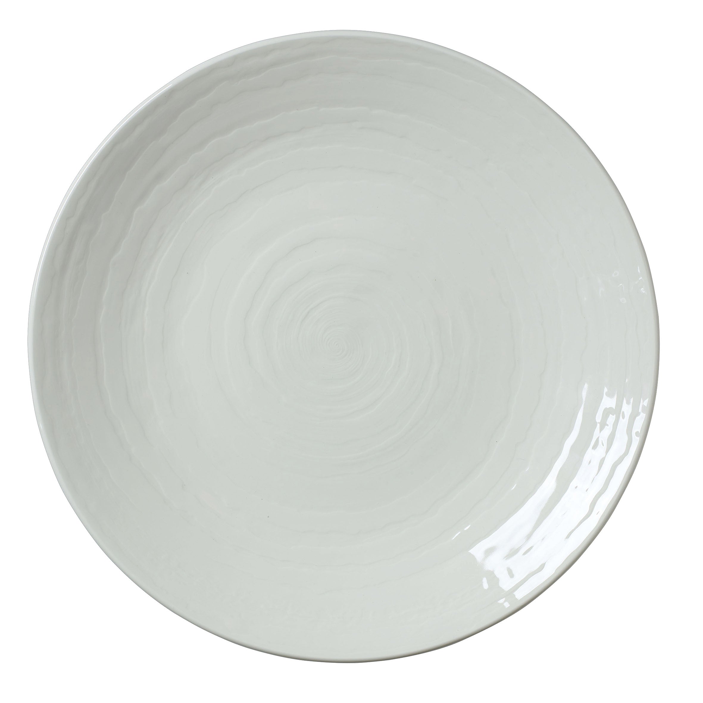 Coupe Plate 11.25" Dia. Scape