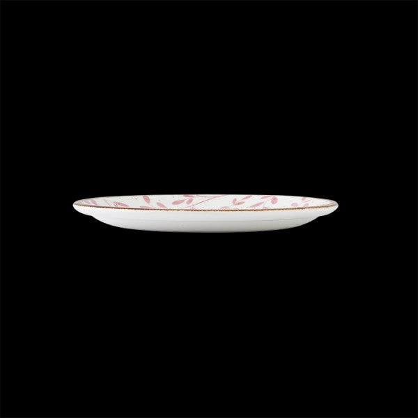Impressions Plate 6.0" Flora Pink