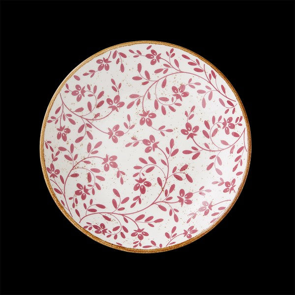 Impressions Bowl 8.5" 27.0oz Flora Pink