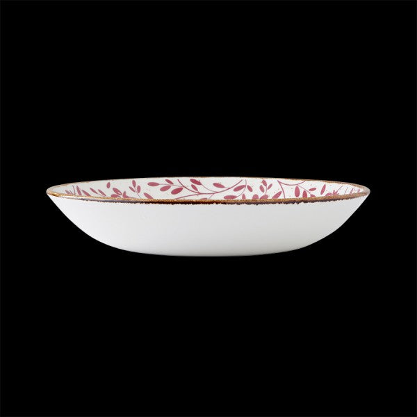 Impressions Bowl 8.5" 27.0oz Flora Pink