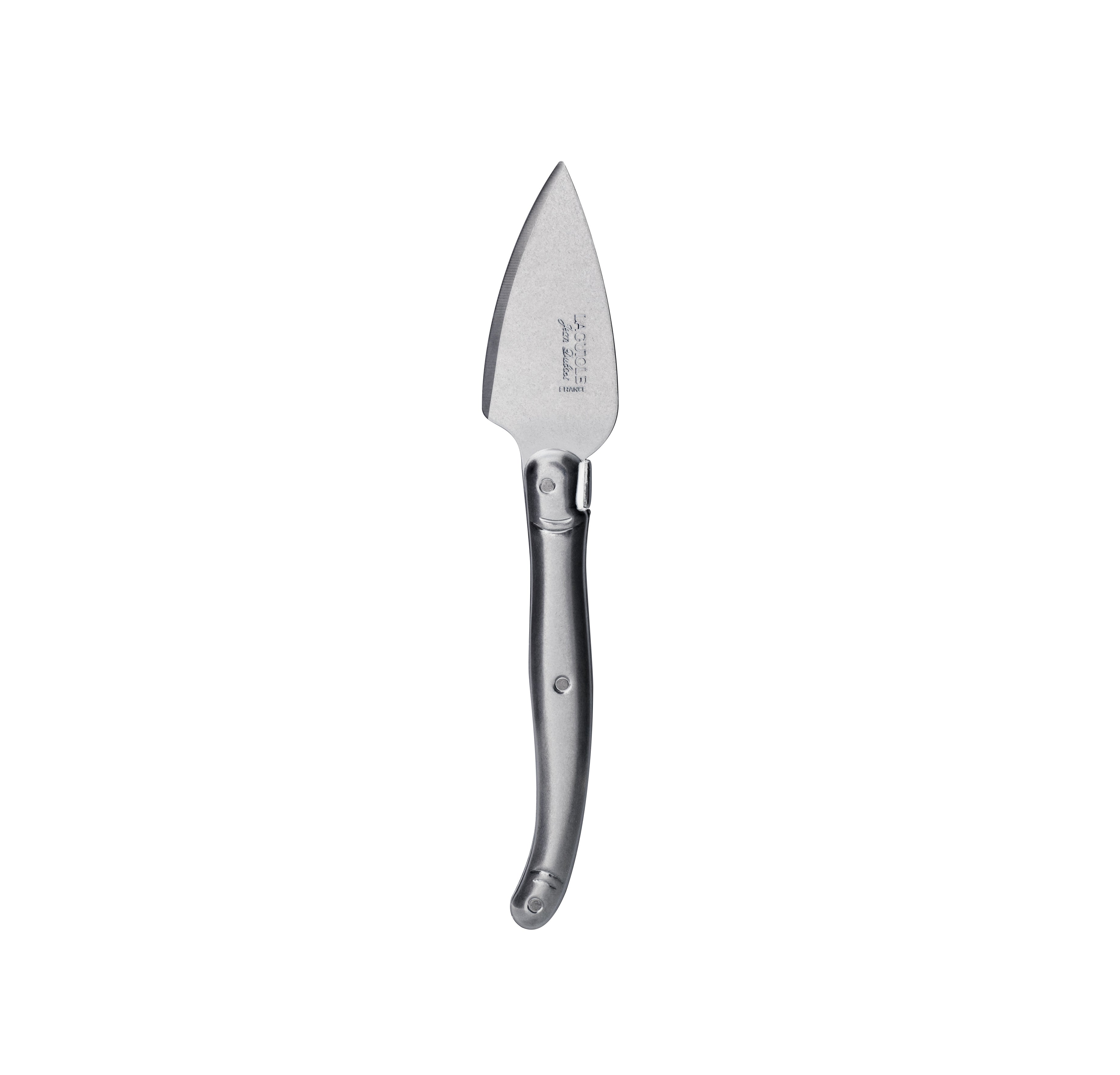 Parmesan Cheese Knife 8.5" Dia. L 6.0" Laguiole Vintag