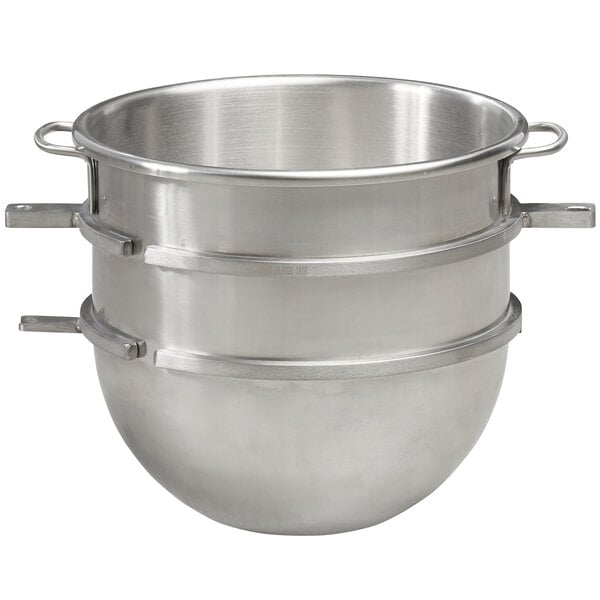 Legacy® 20 Qt. Stainless Steel Mixing Bowl (Stepdown)