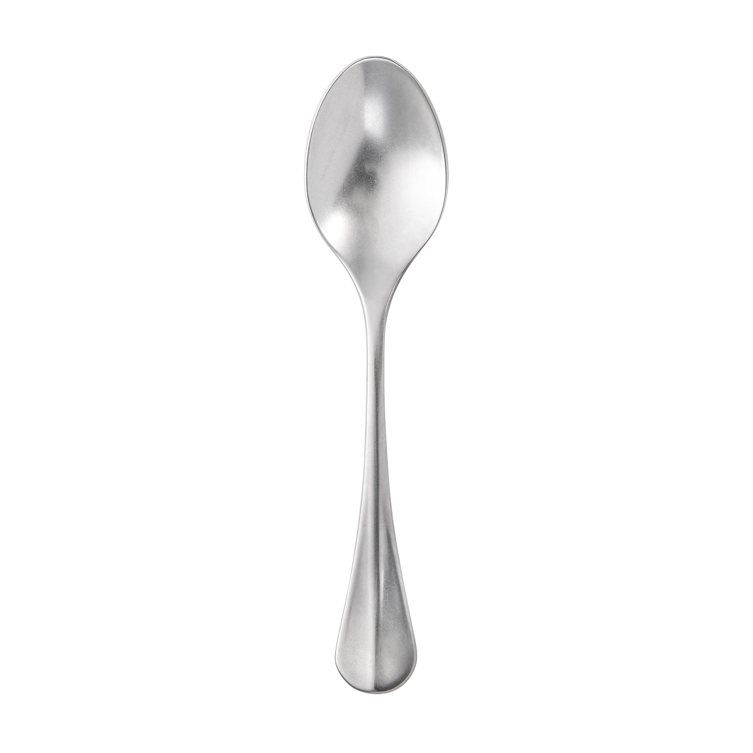 Serving Spoon L 9.25" Baguette Vintag