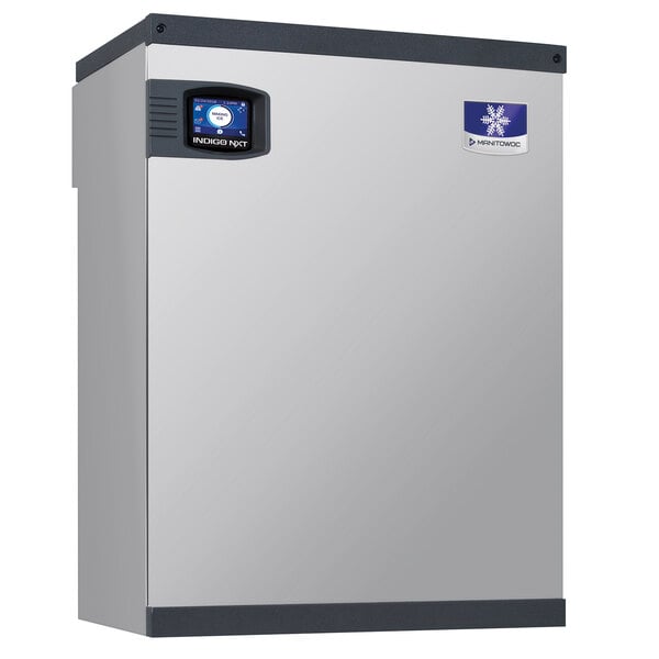 22" Indigo NXT™ QuietQube Half Cube Ice Machine Head - 825 lb/24 hr, Remote Cooled